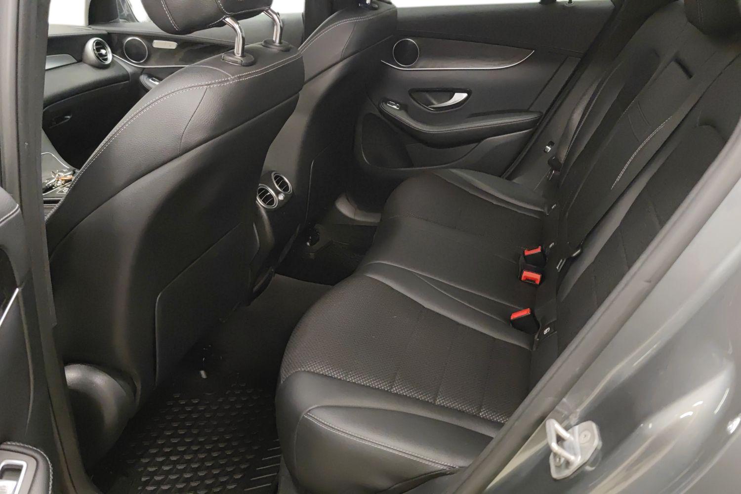 MERCEDES-BENZ GLC 2018