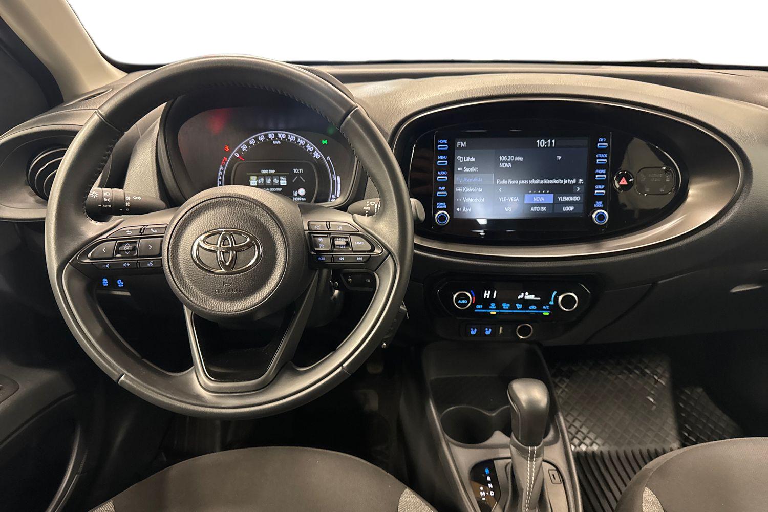 TOYOTA Aygo X 2022