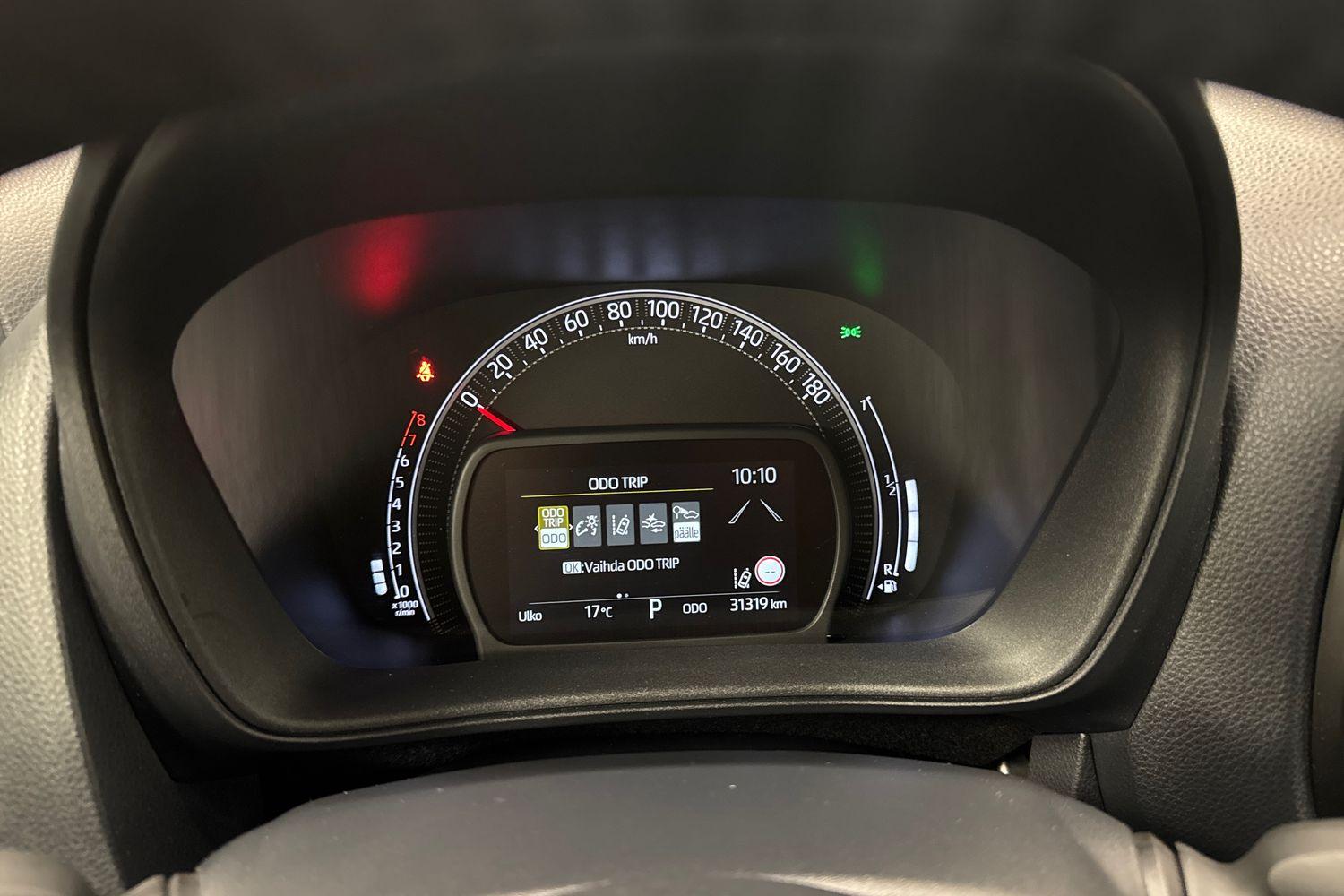 TOYOTA Aygo X 2022