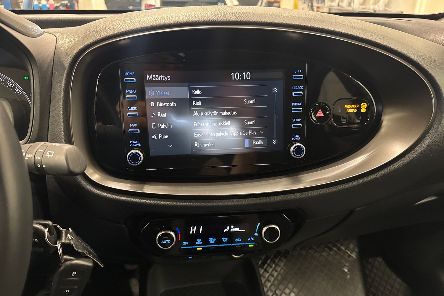 TOYOTA Aygo X 2022