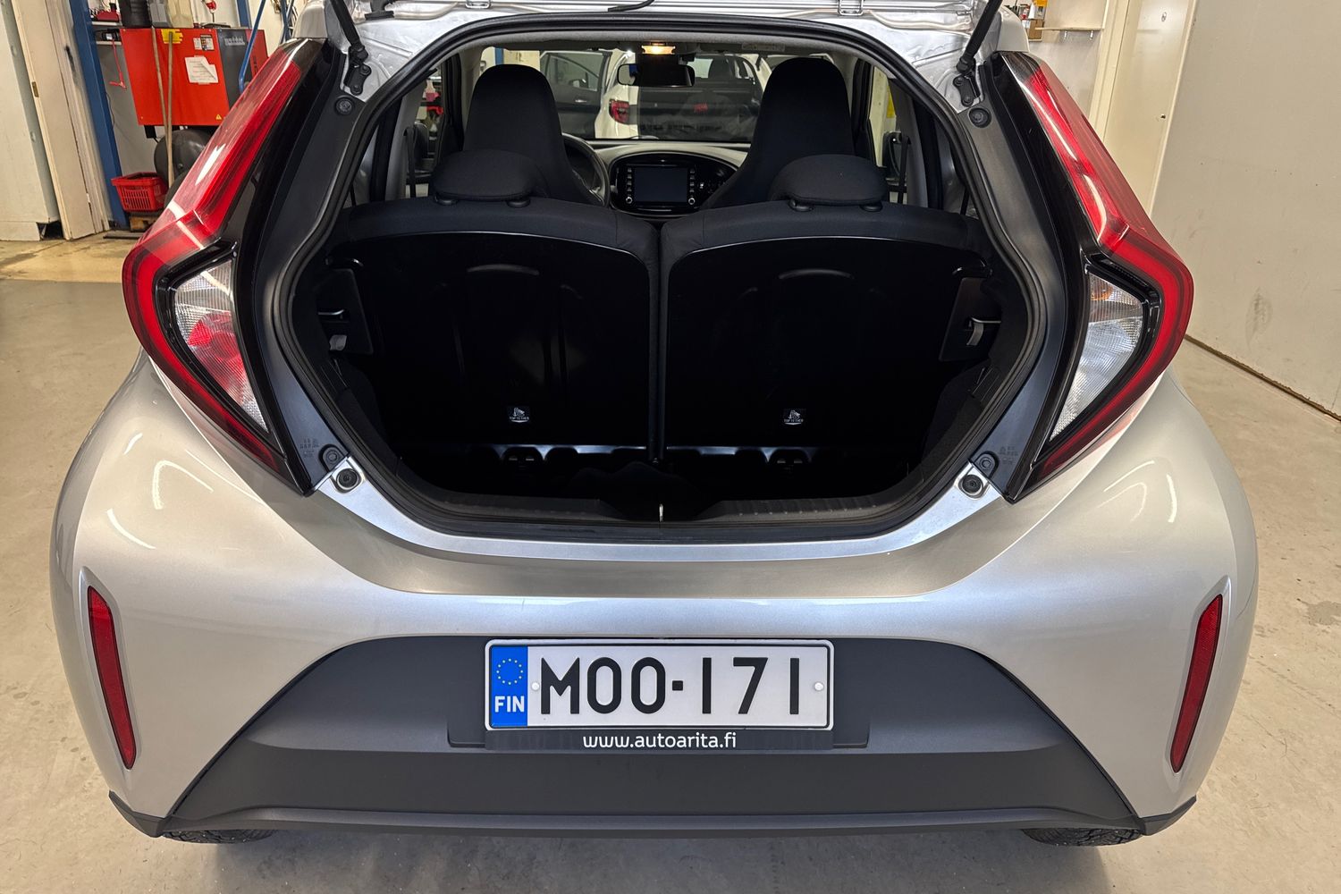 TOYOTA Aygo X 2022