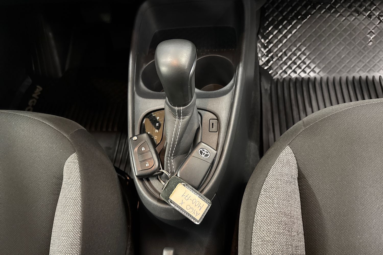 TOYOTA Aygo X 2022