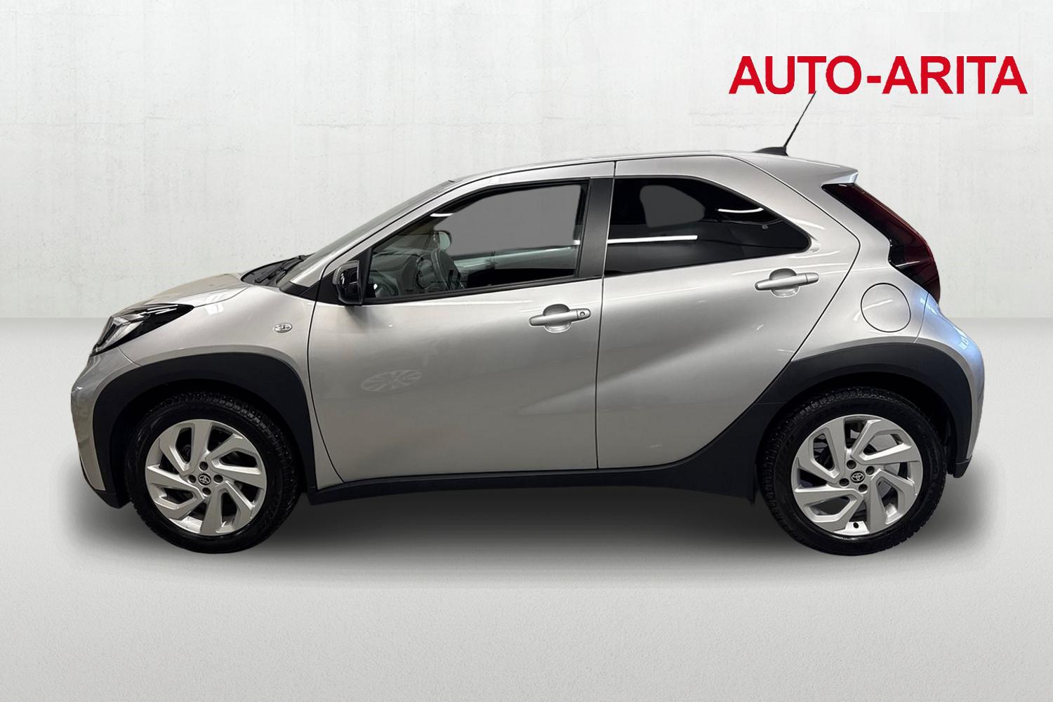 TOYOTA Aygo X 2022