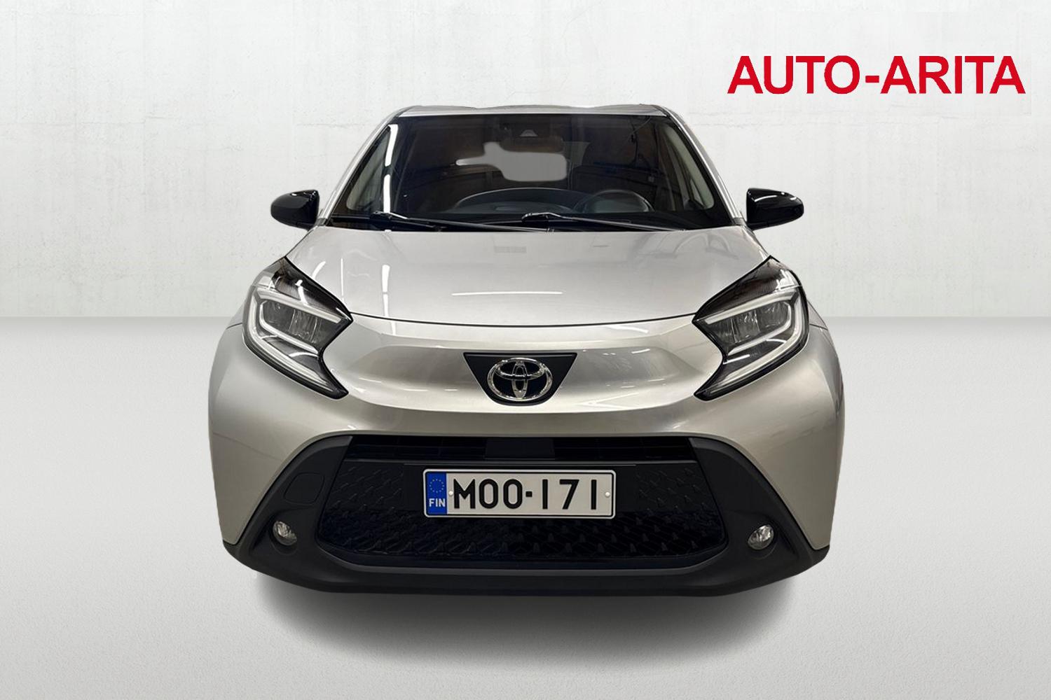 TOYOTA Aygo X 2022