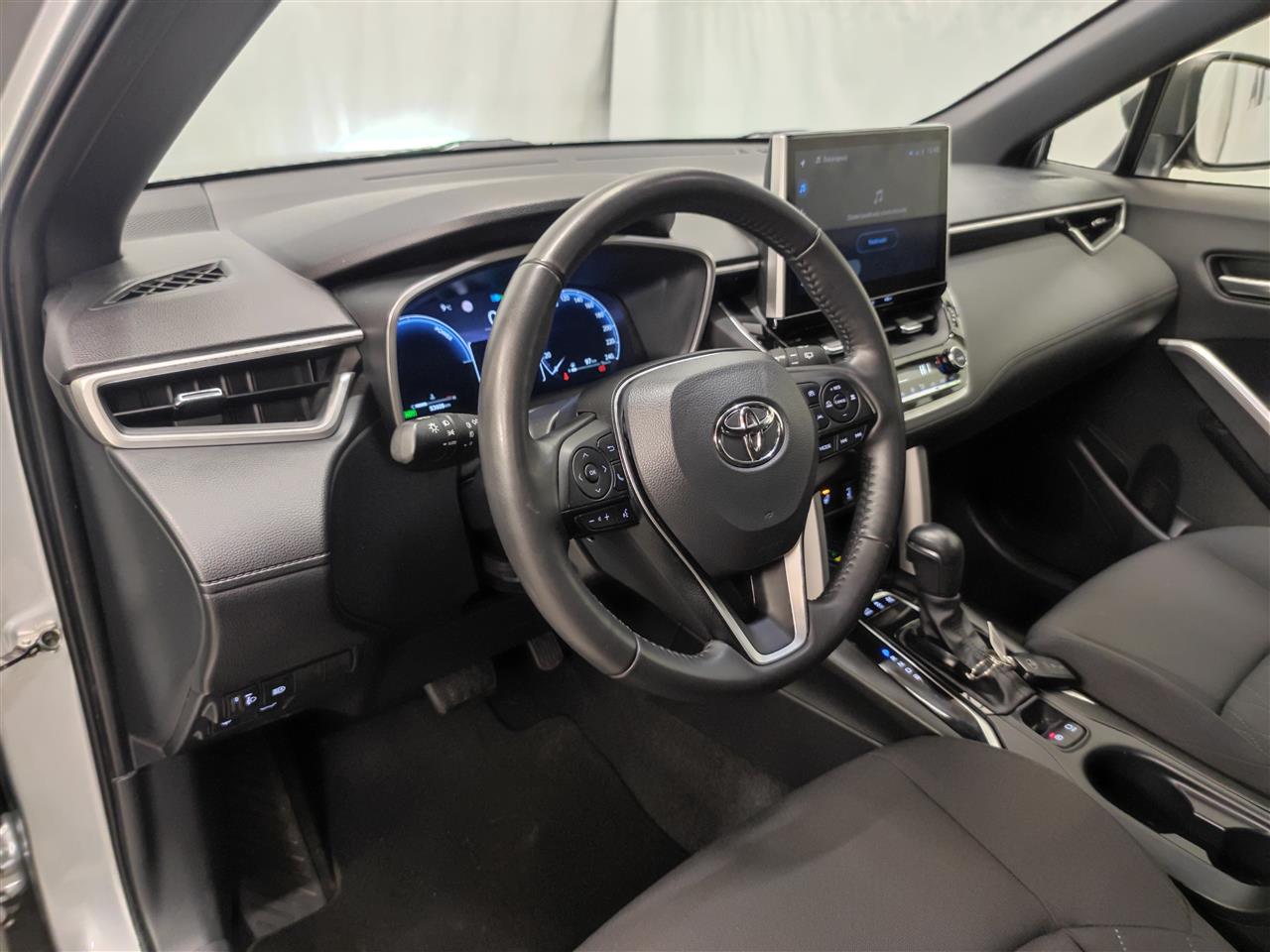 Toyota Corolla Cross 2022