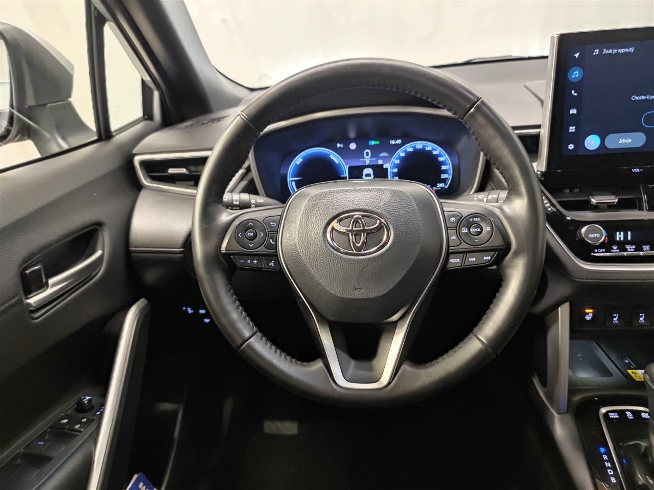 Toyota Corolla Cross 2022