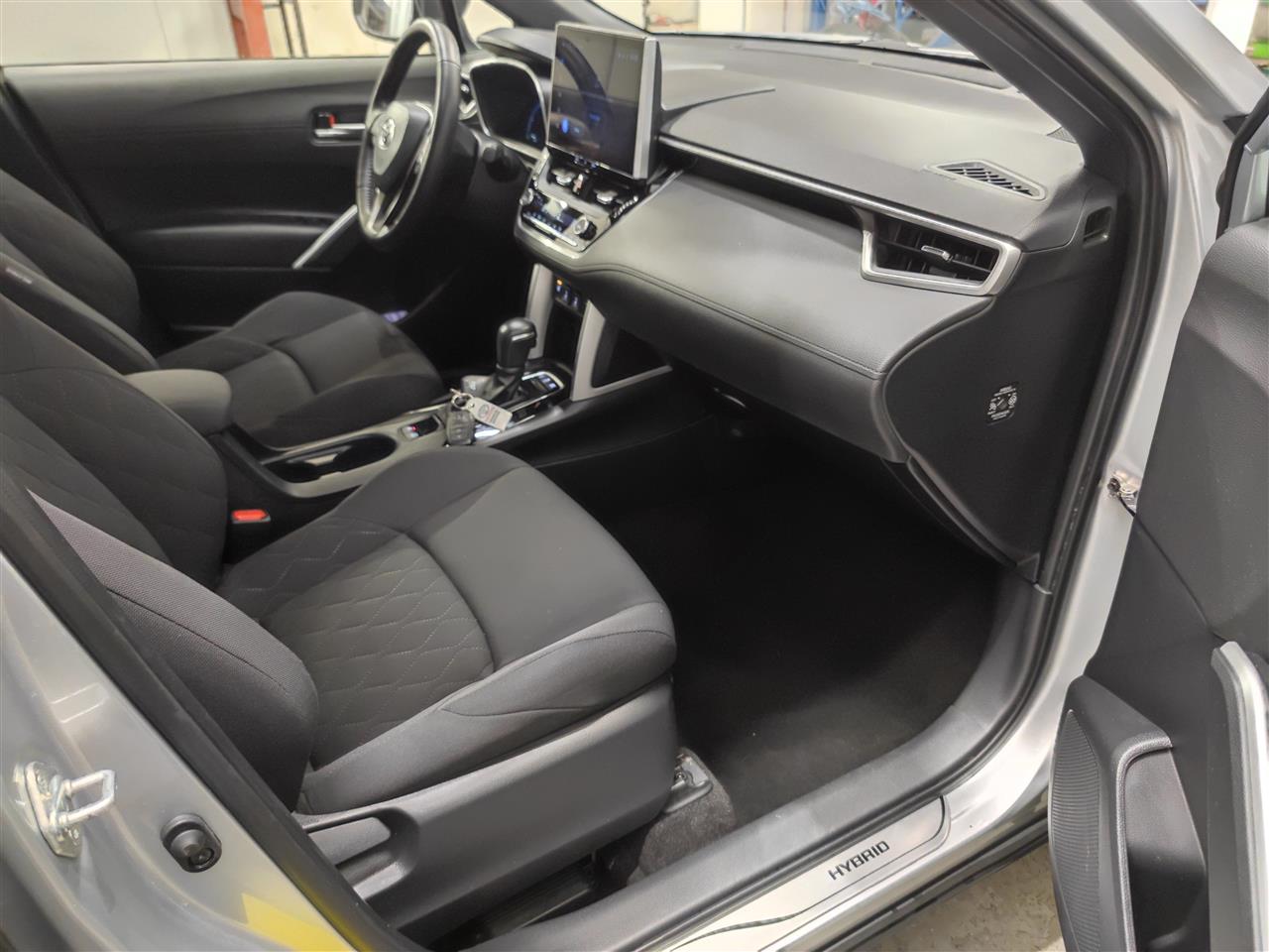 Toyota Corolla Cross 2022