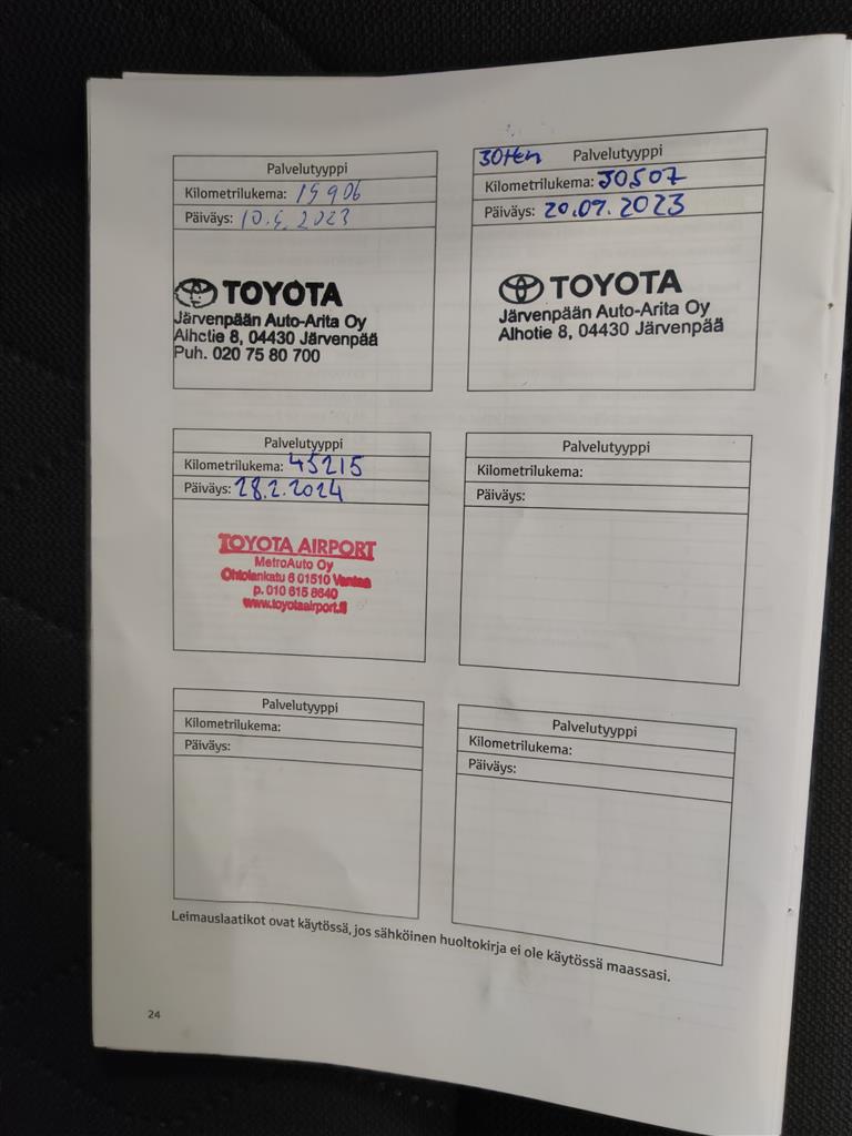 Toyota Corolla Cross 2022