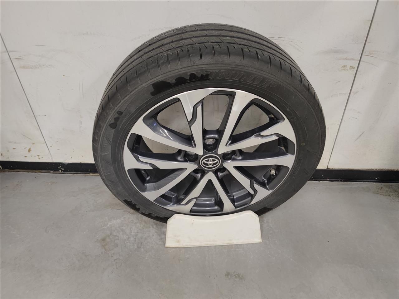 Toyota Corolla Cross 2022