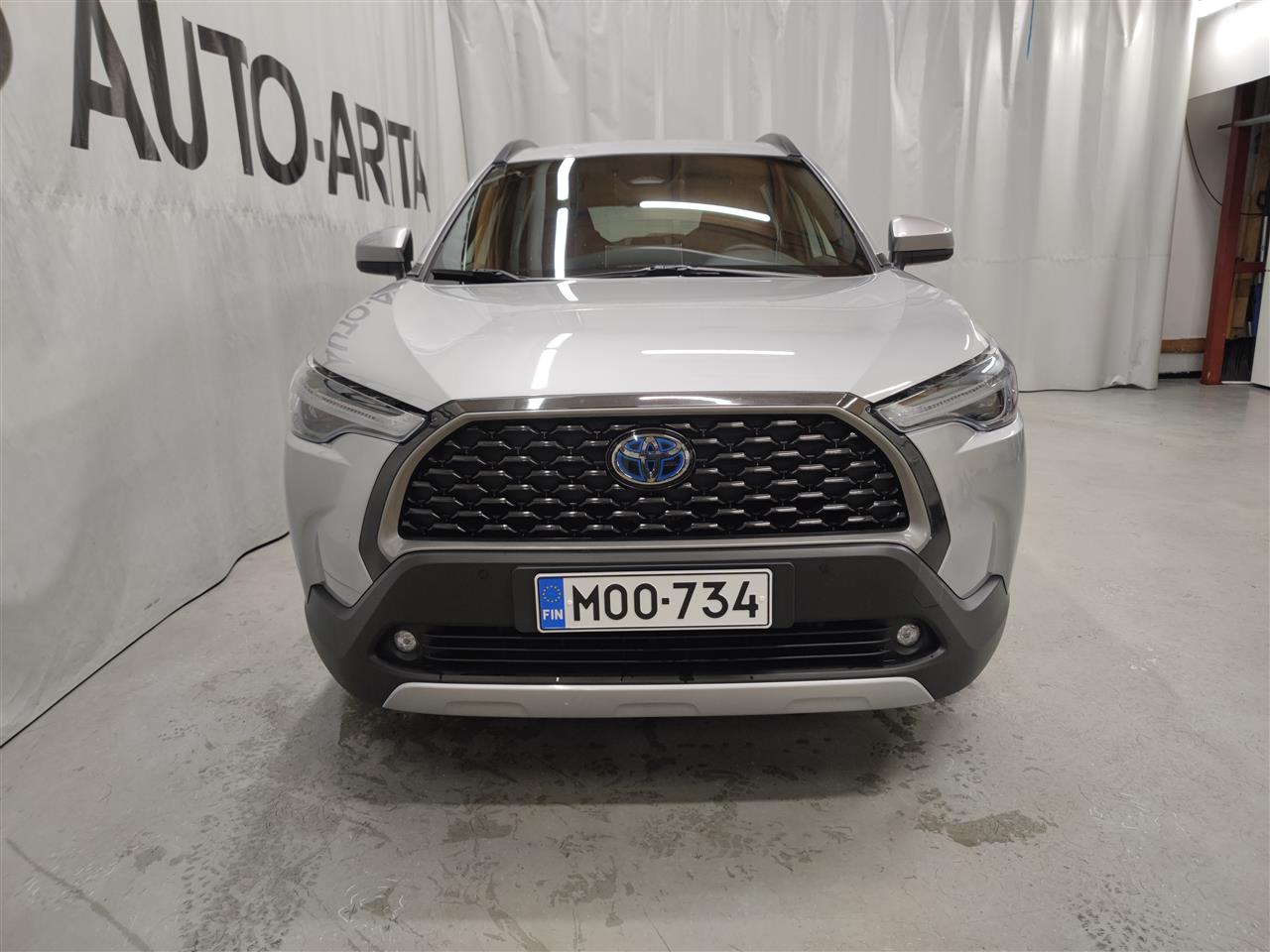 Toyota Corolla Cross 2022