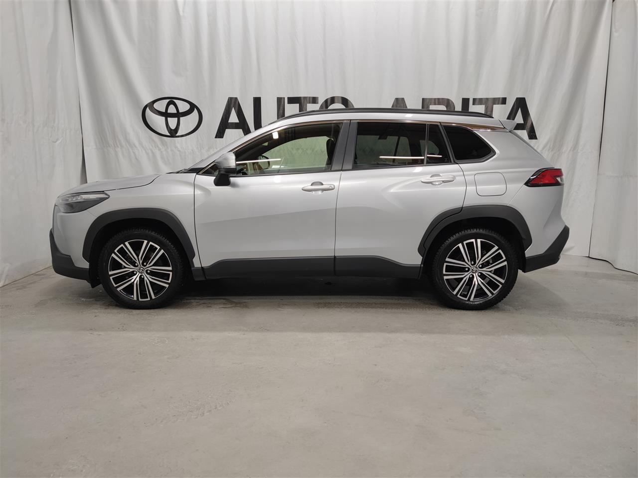 Toyota Corolla Cross 2022