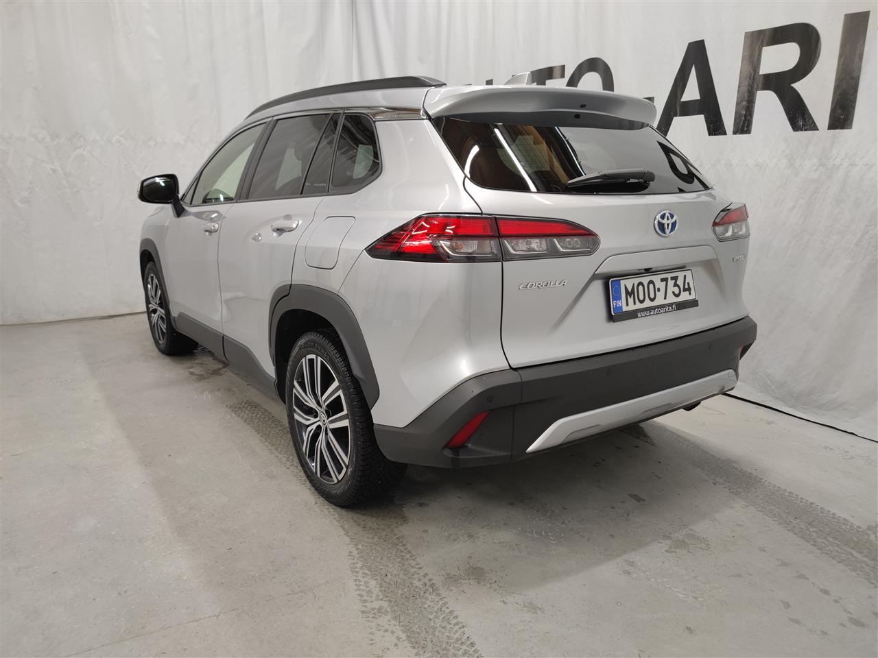 Toyota Corolla Cross 2022