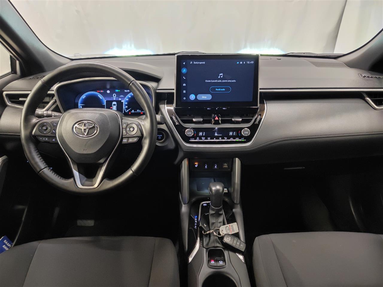 Toyota Corolla Cross 2022