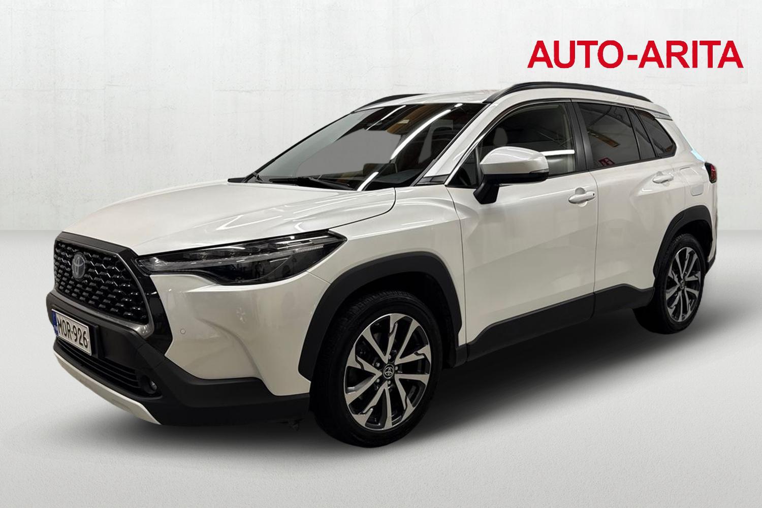 Toyota Corolla Cross 2023