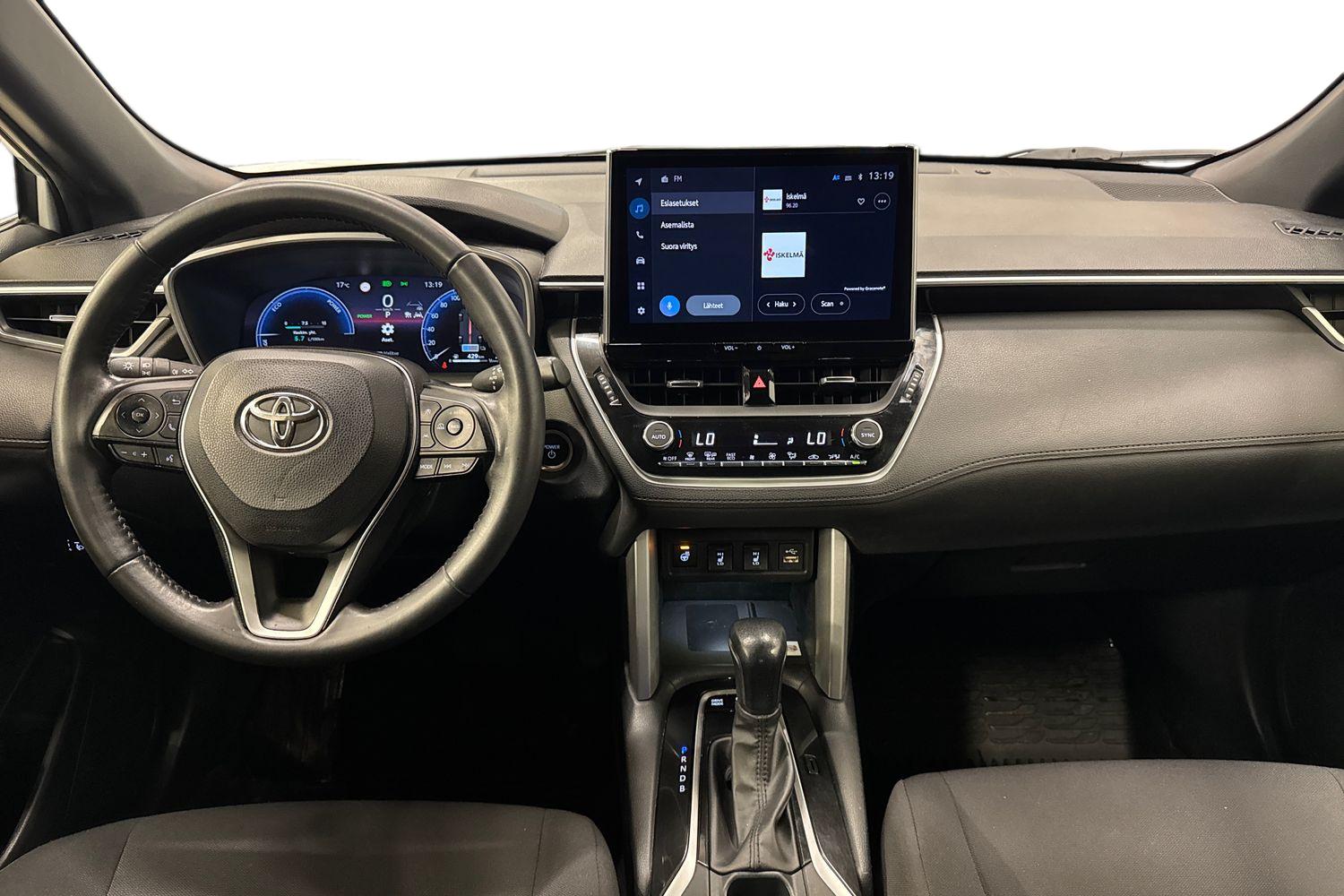 Toyota Corolla Cross 2023