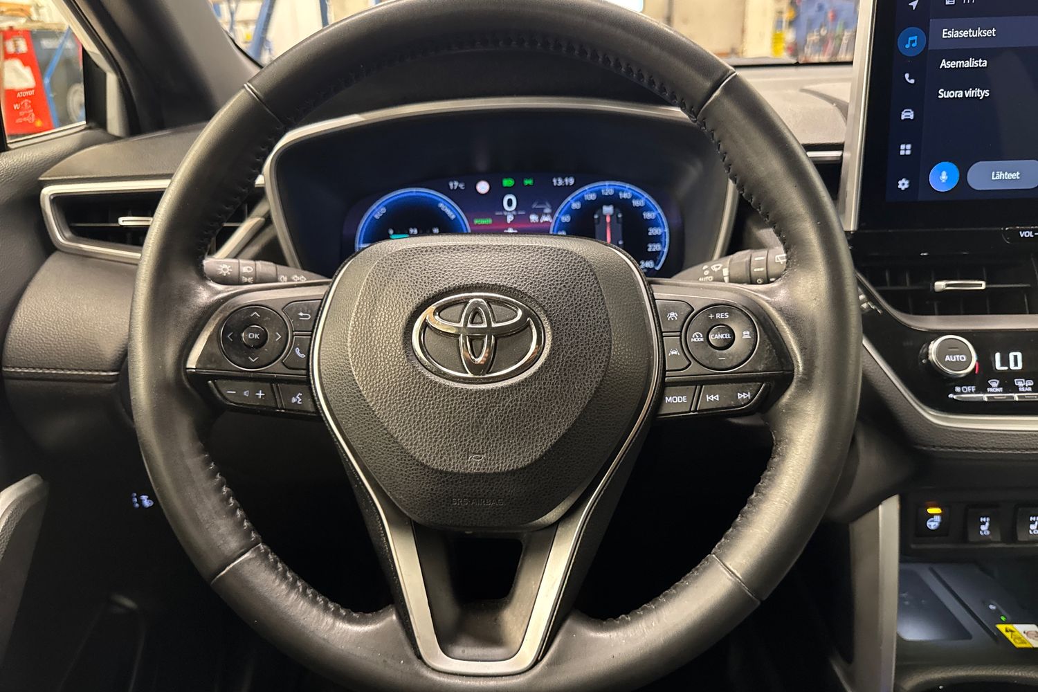 Toyota Corolla Cross 2023