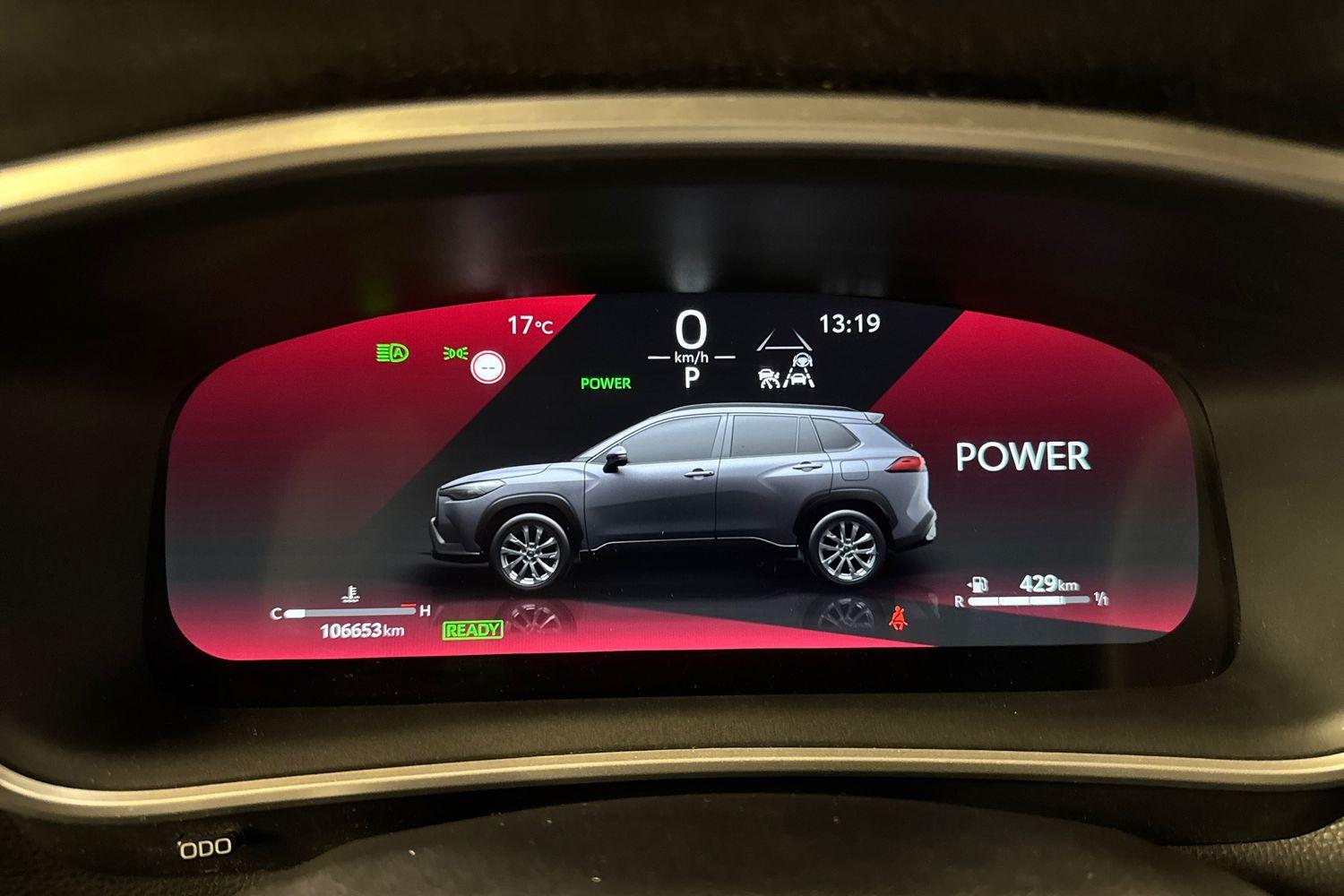 Toyota Corolla Cross 2023