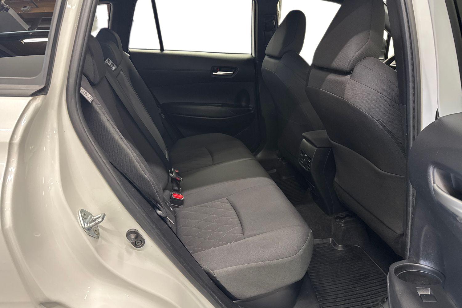 Toyota Corolla Cross 2023