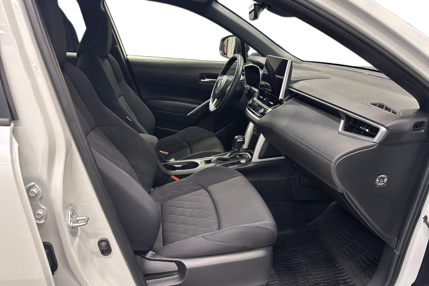 Toyota Corolla Cross 2023