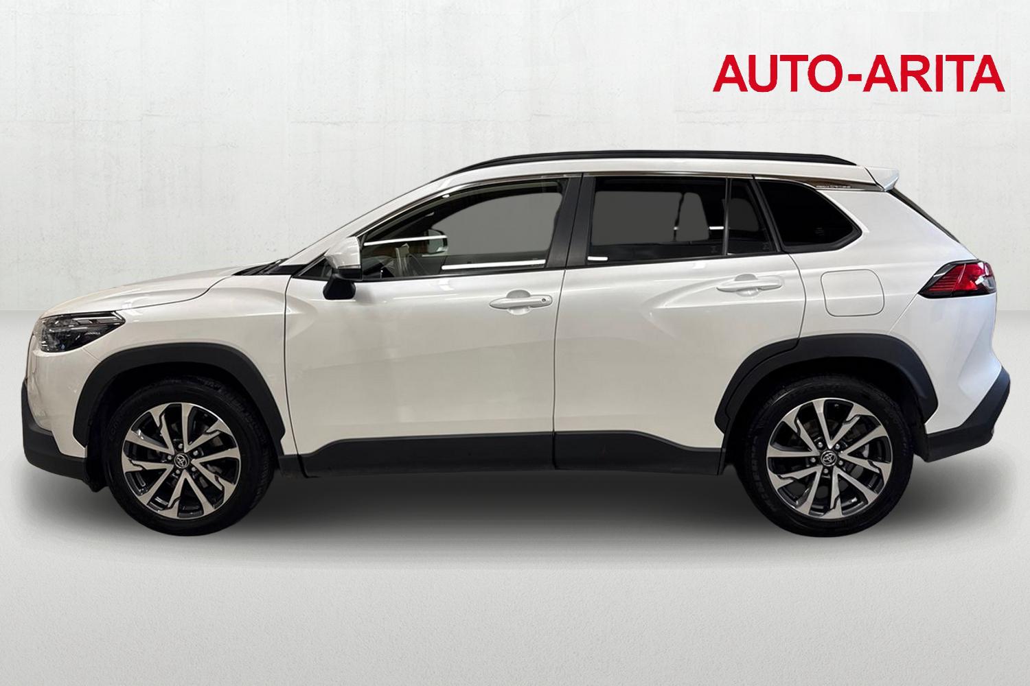 Toyota Corolla Cross 2023