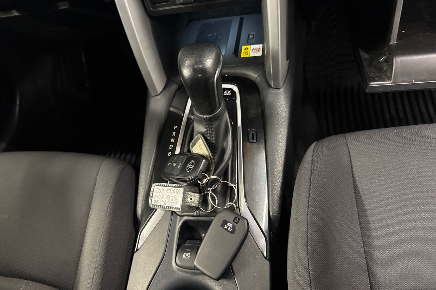 Toyota Corolla Cross 2023