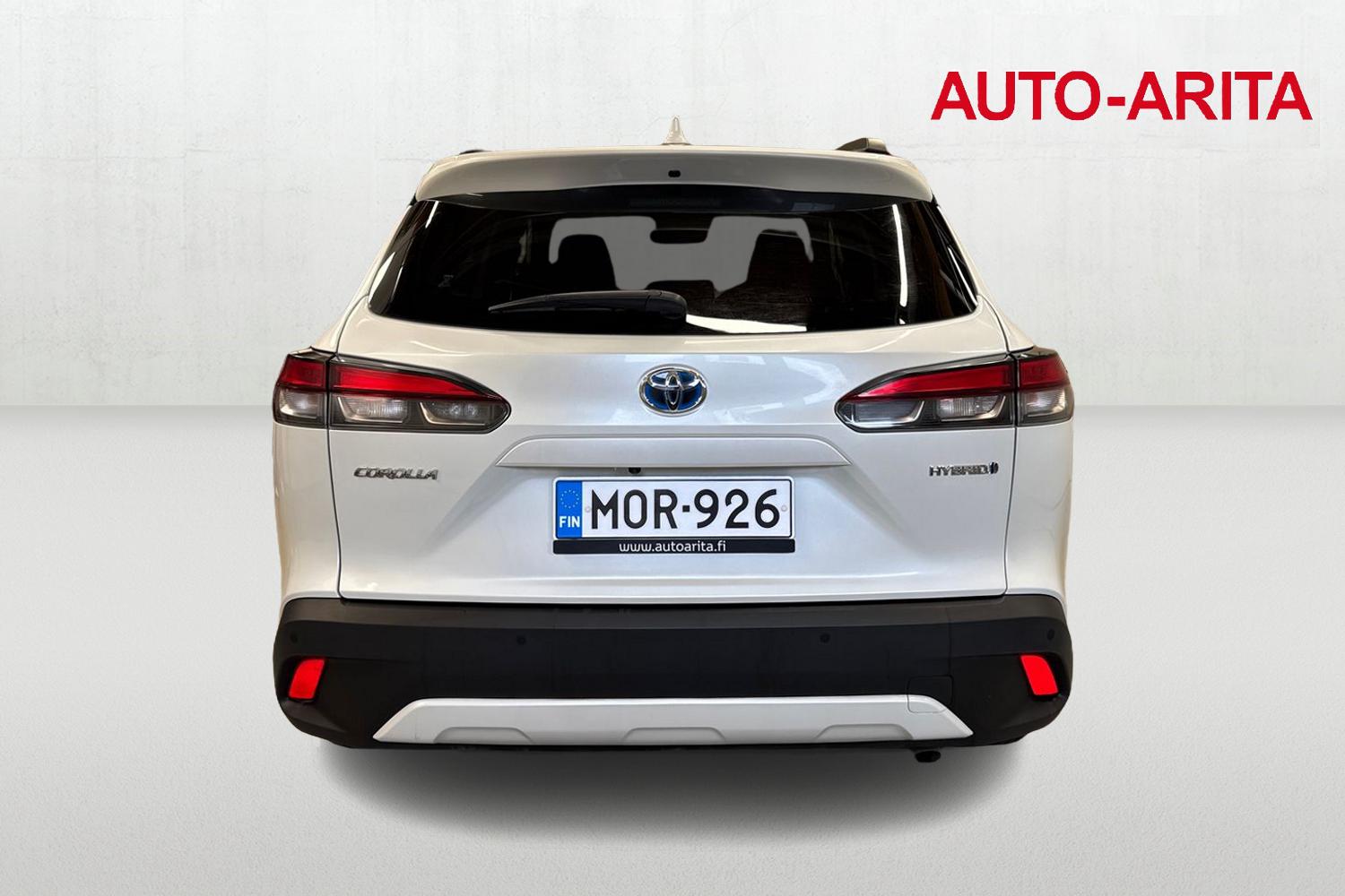 Toyota Corolla Cross 2023