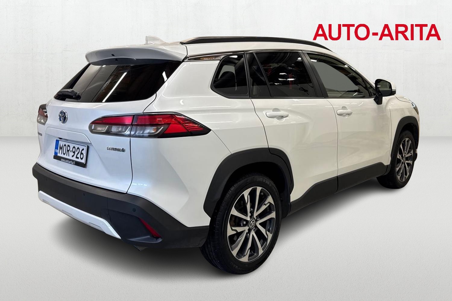 Toyota Corolla Cross 2023