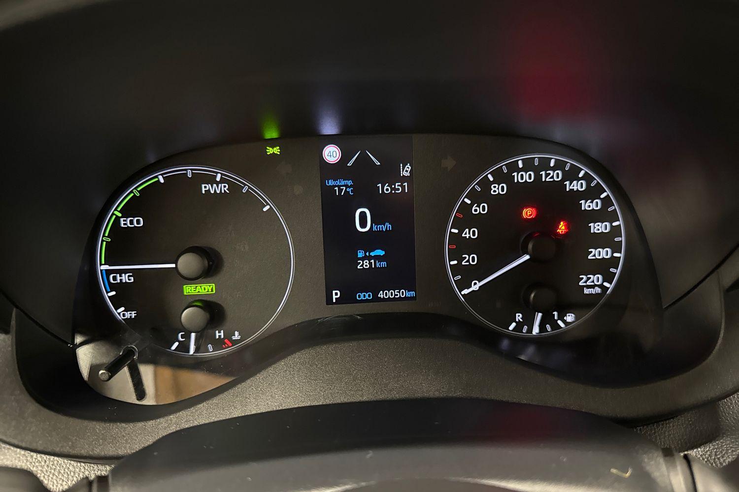 TOYOTA YARIS 2023