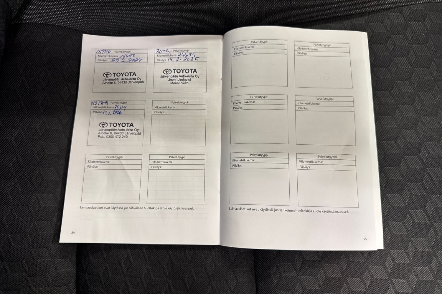 TOYOTA YARIS 2023