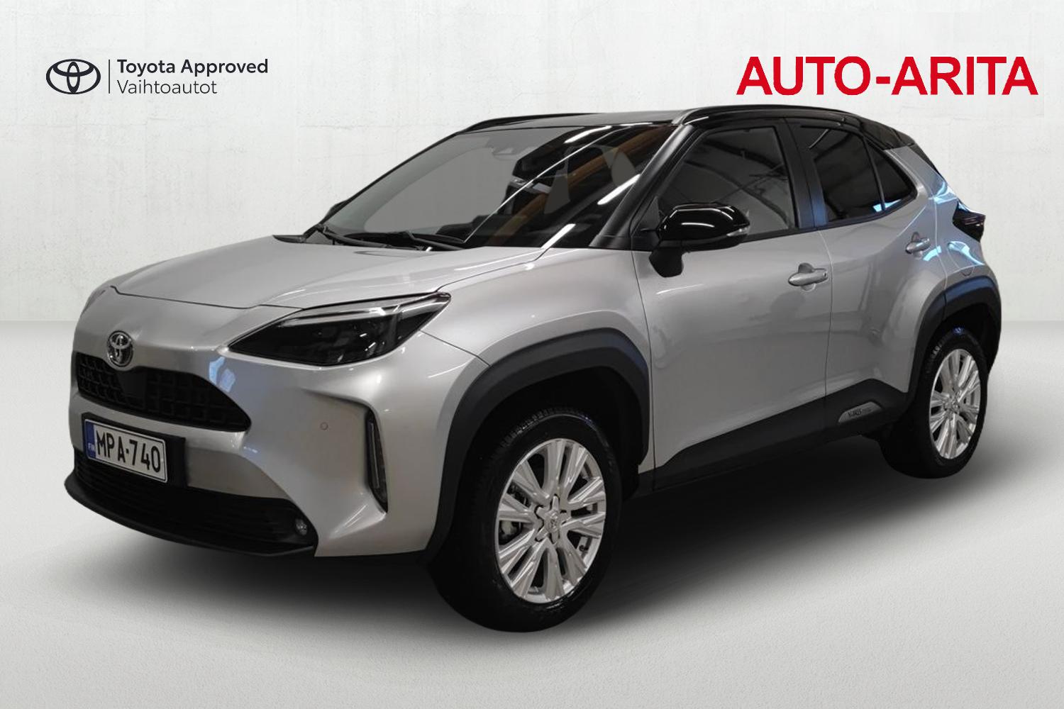 Toyota Yaris Cross 2023