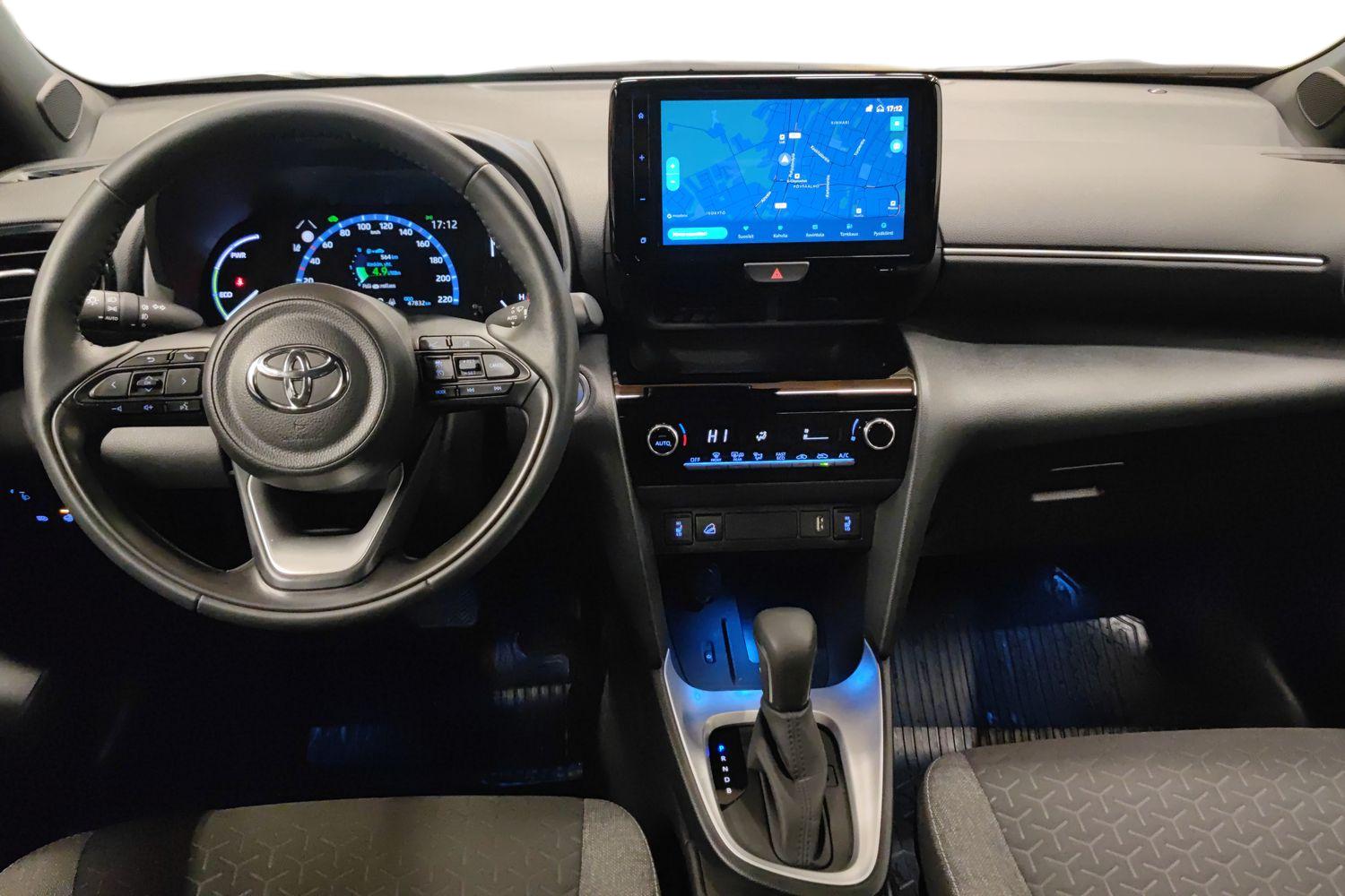 Toyota Yaris Cross 2023