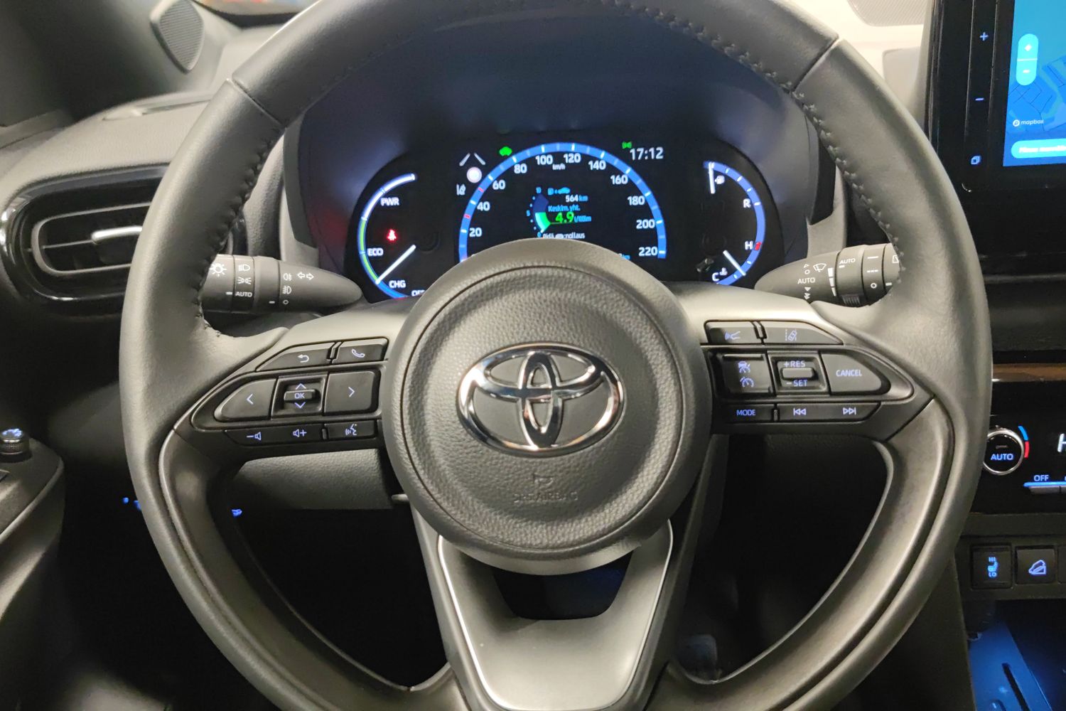 Toyota Yaris Cross 2023