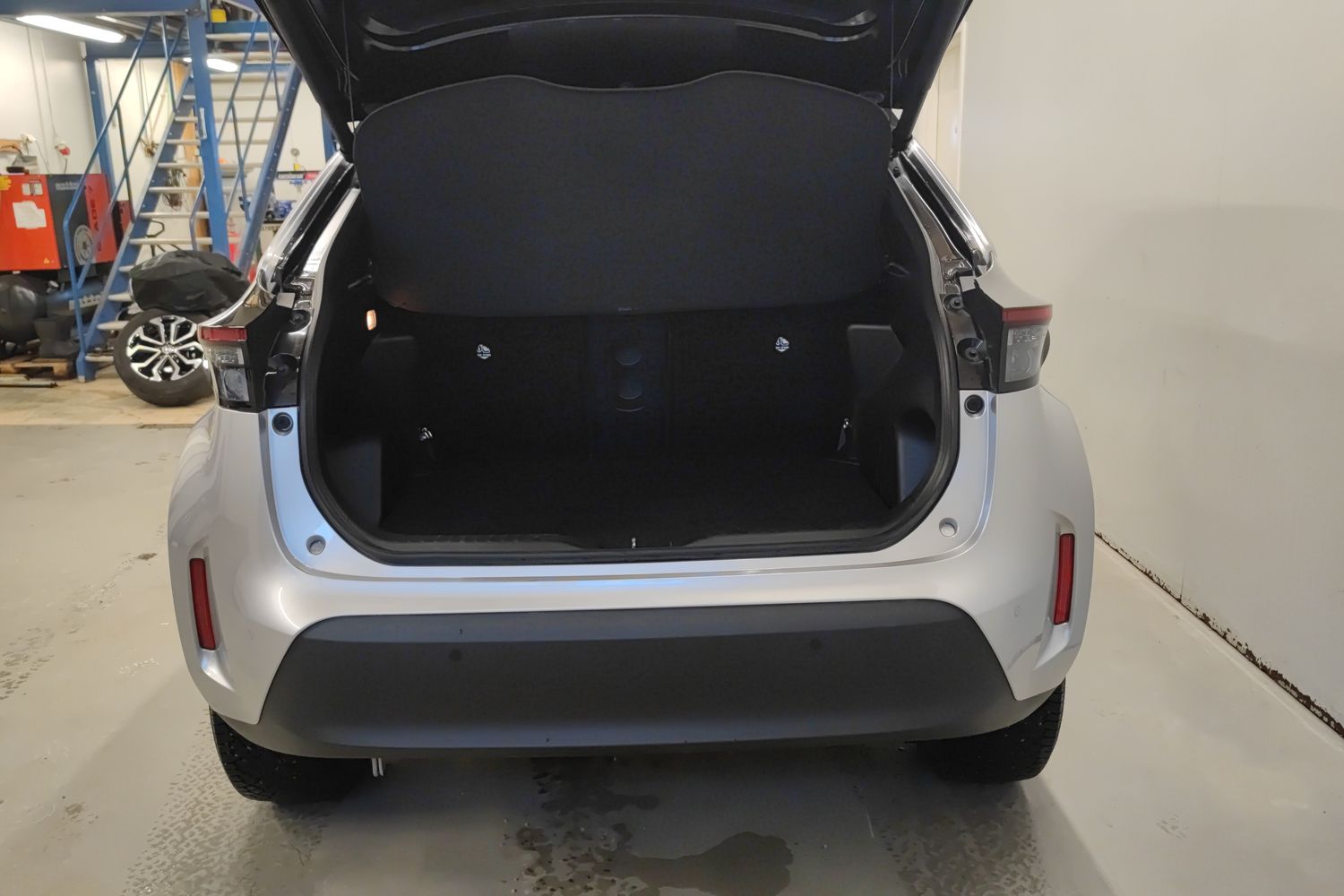 Toyota Yaris Cross 2023