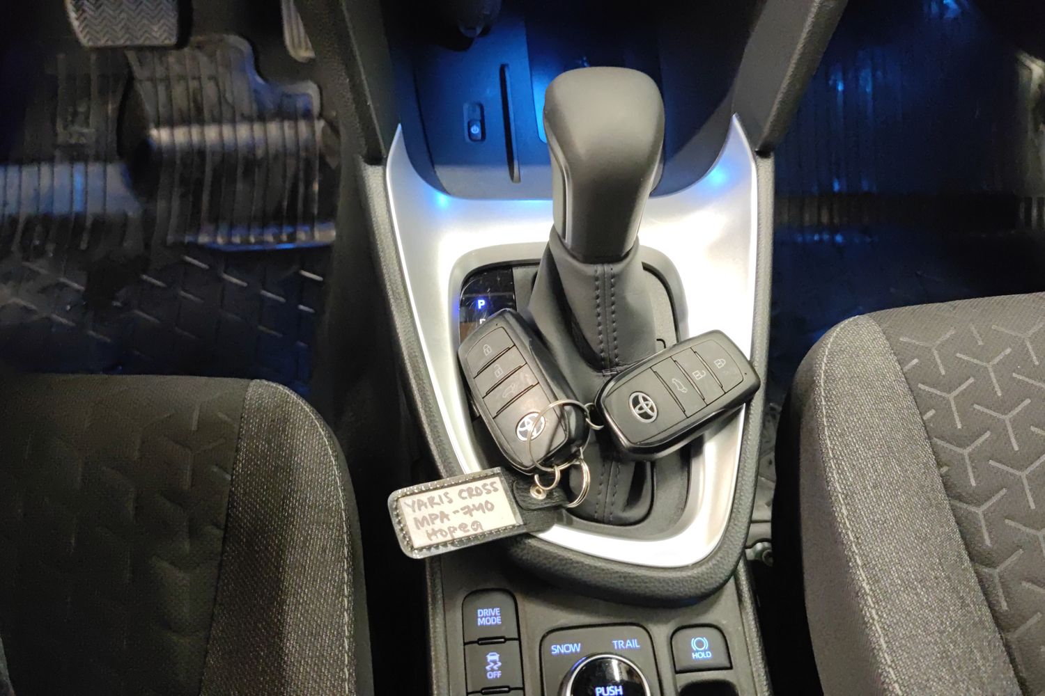 Toyota Yaris Cross 2023