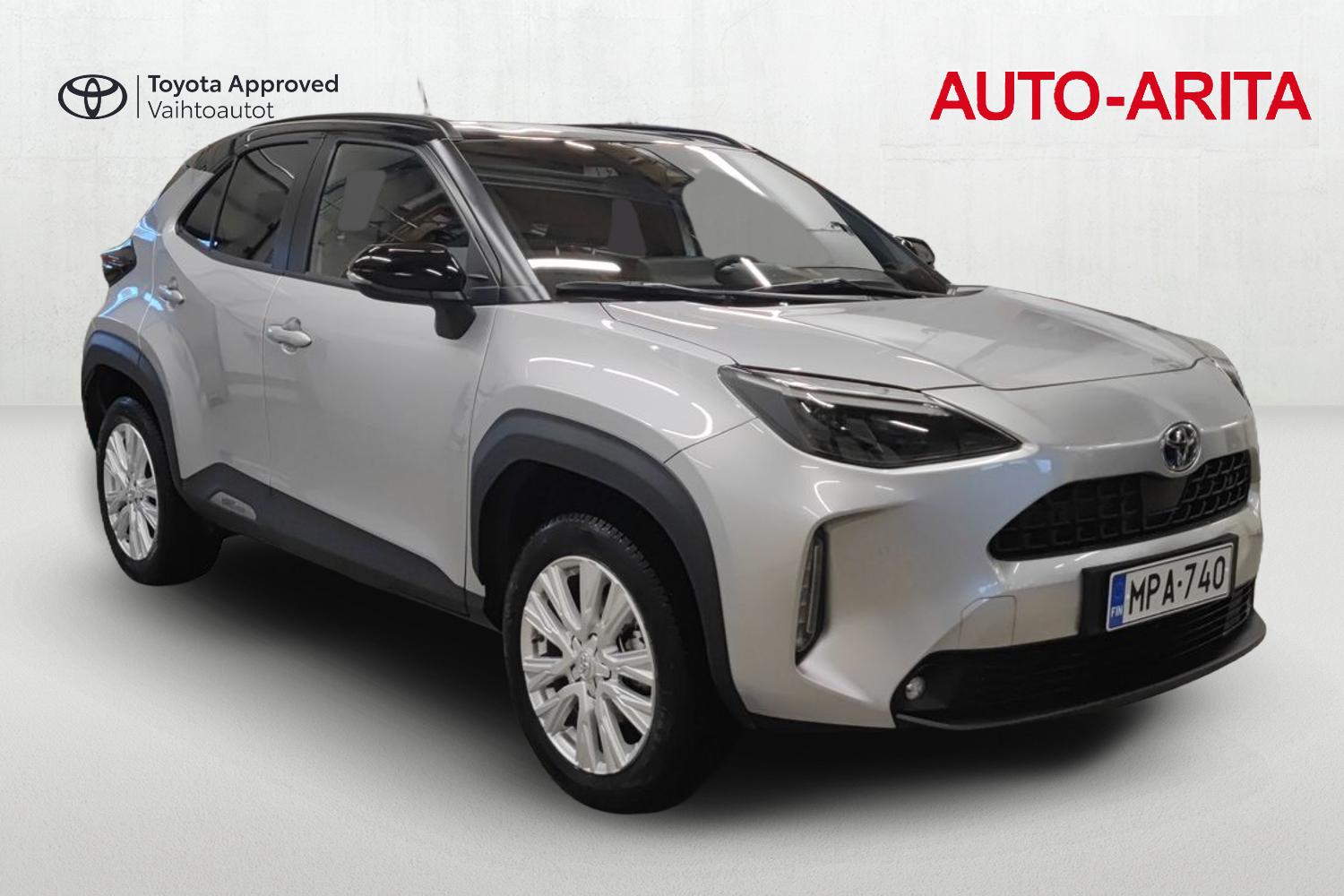 Toyota Yaris Cross 2023