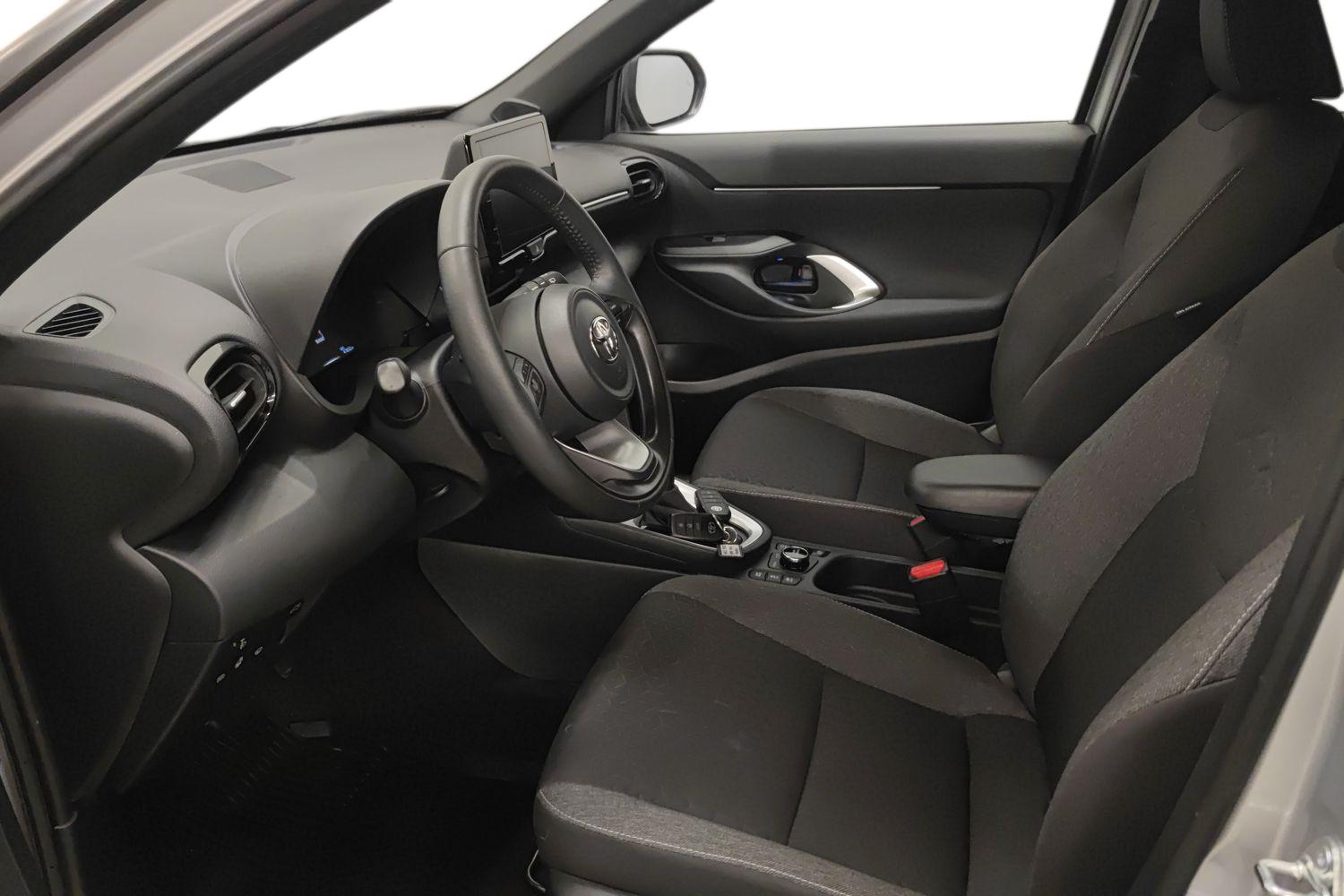 Toyota Yaris Cross 2023