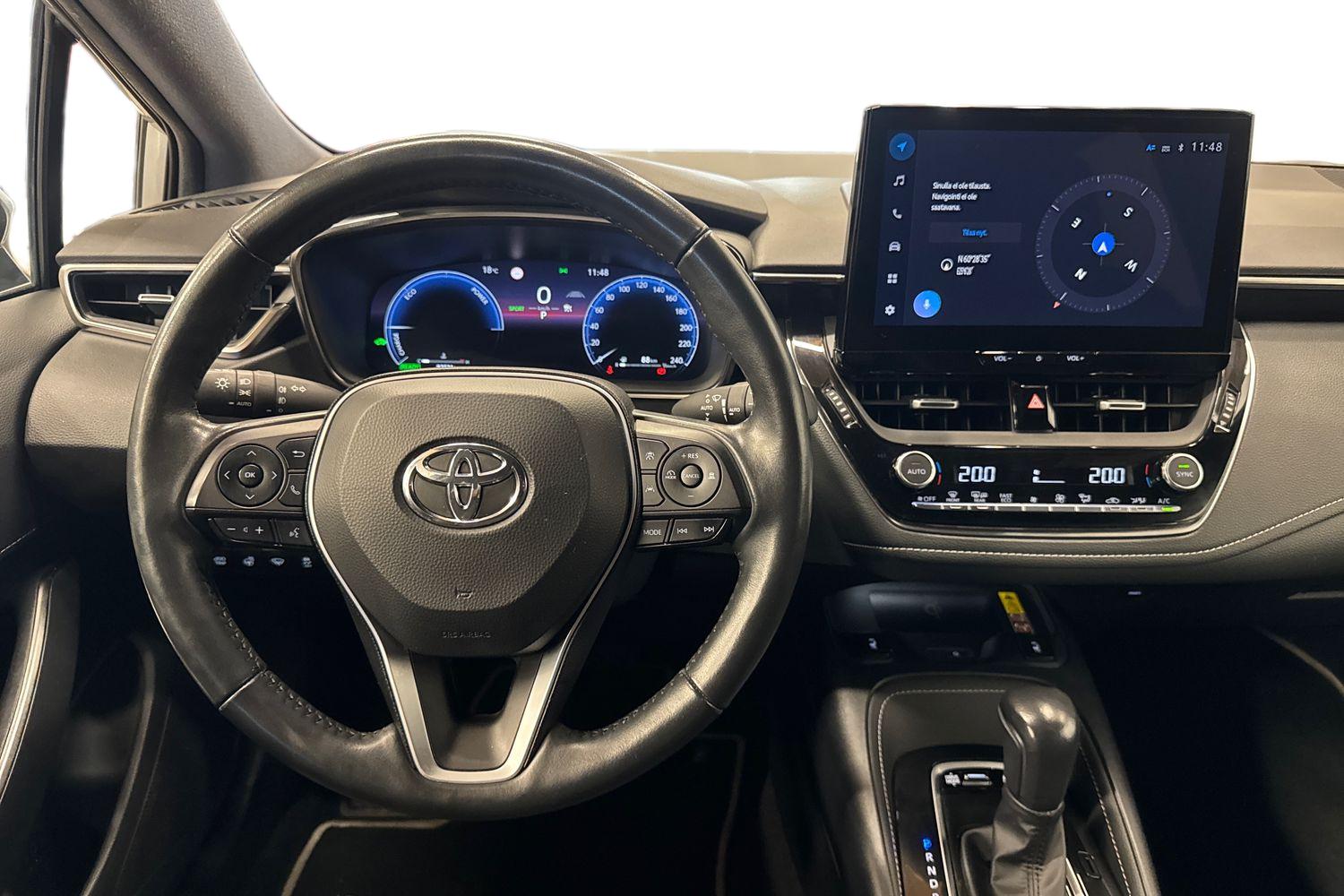 TOYOTA COROLLA 2023