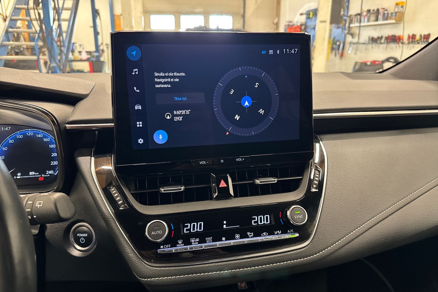TOYOTA COROLLA 2023