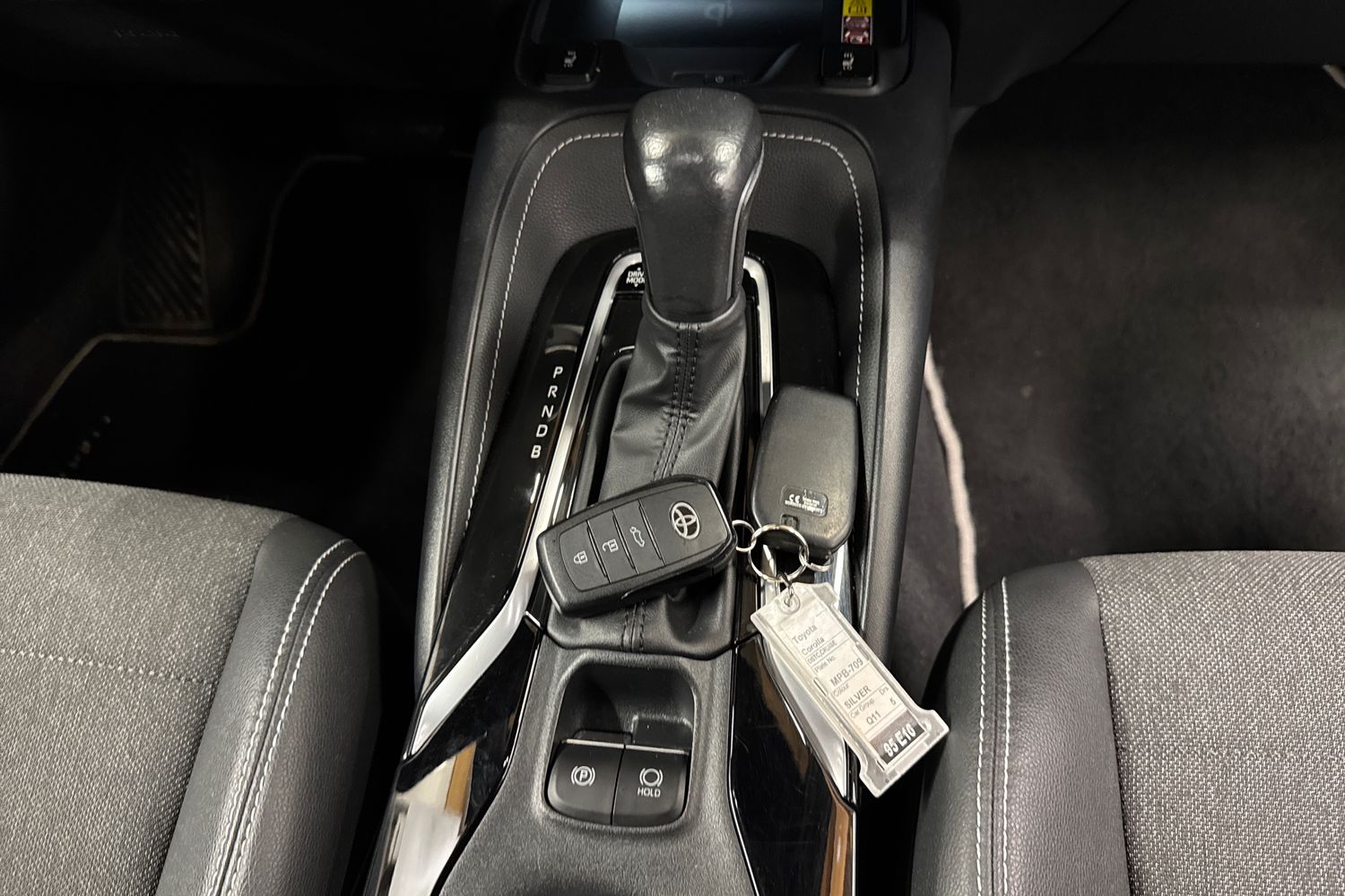 TOYOTA COROLLA 2023