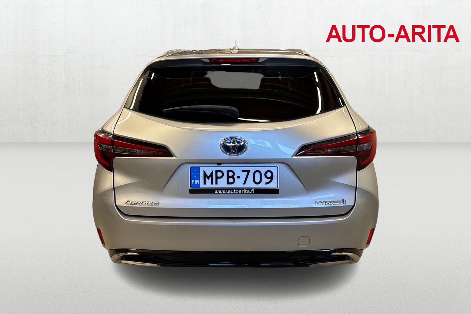 TOYOTA COROLLA 2023