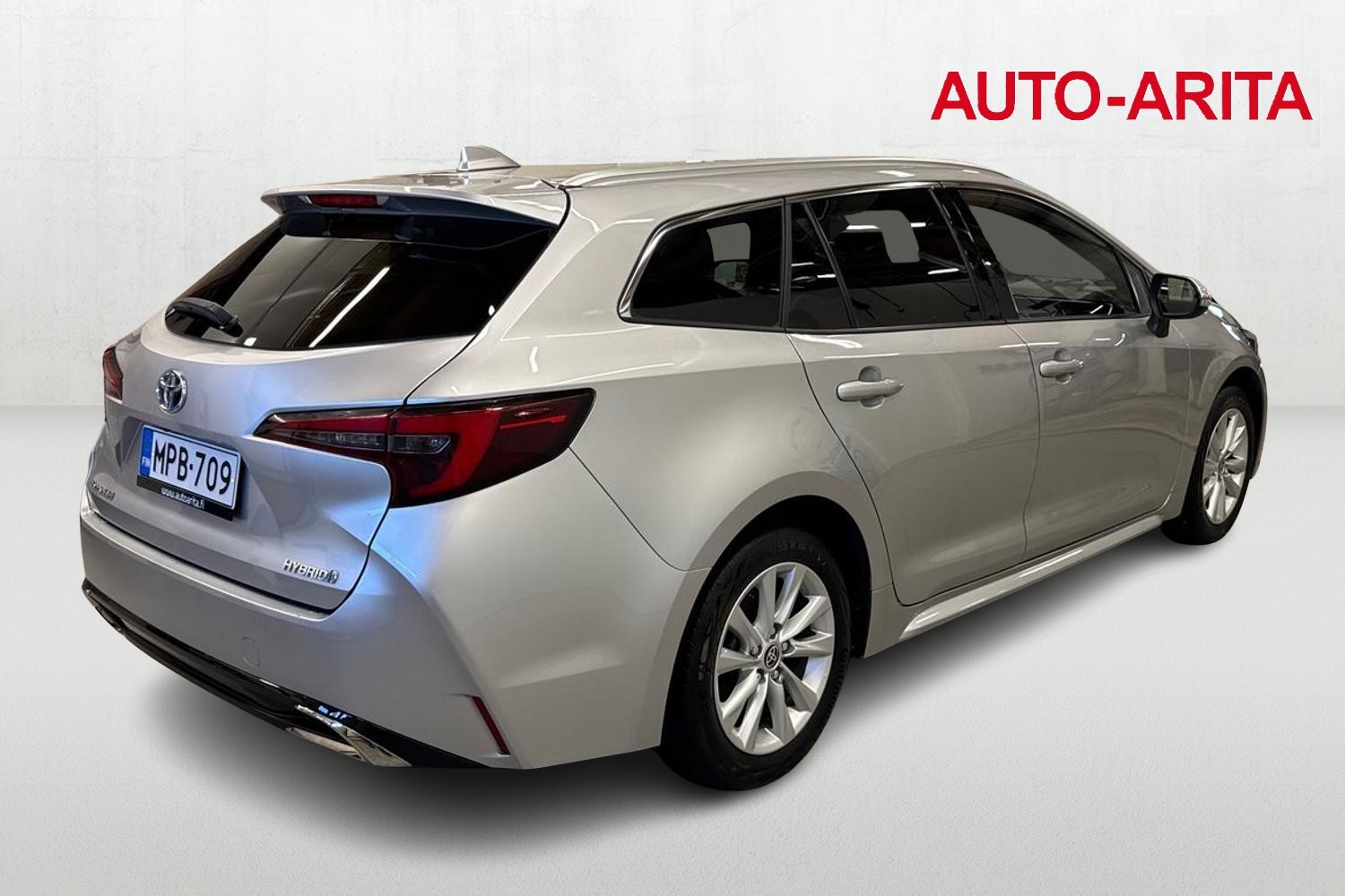 TOYOTA COROLLA 2023