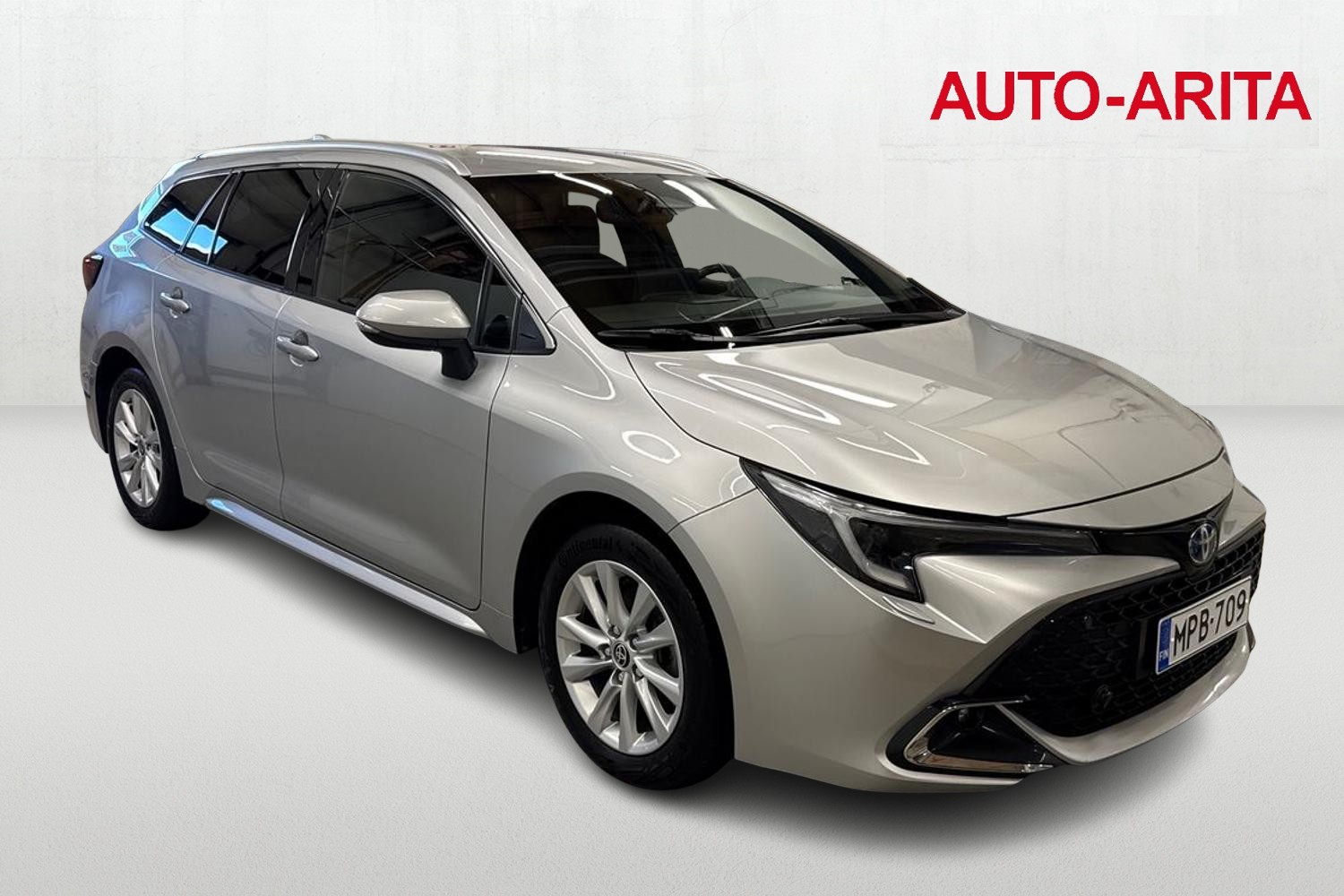 TOYOTA COROLLA 2023