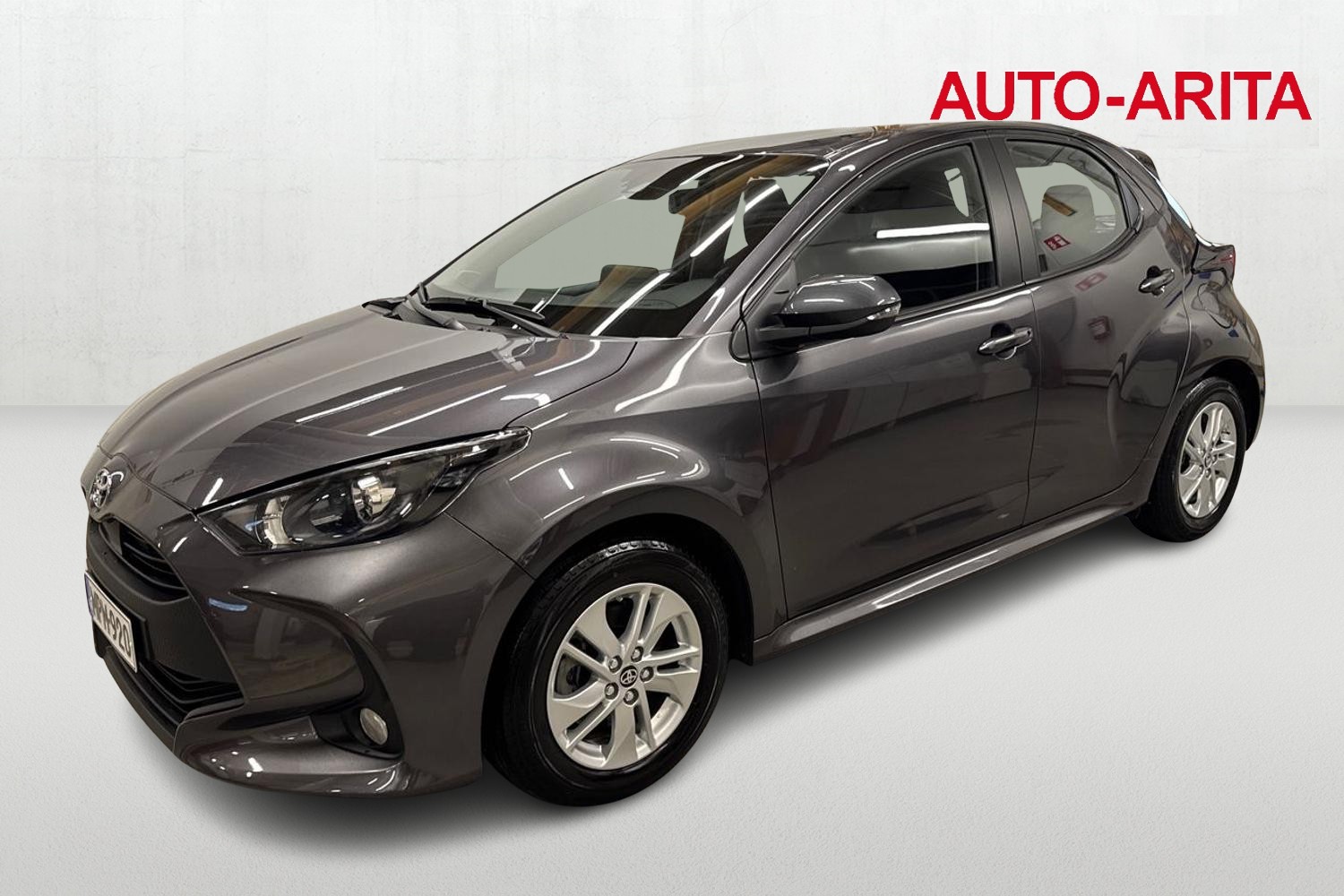 TOYOTA YARIS 2023