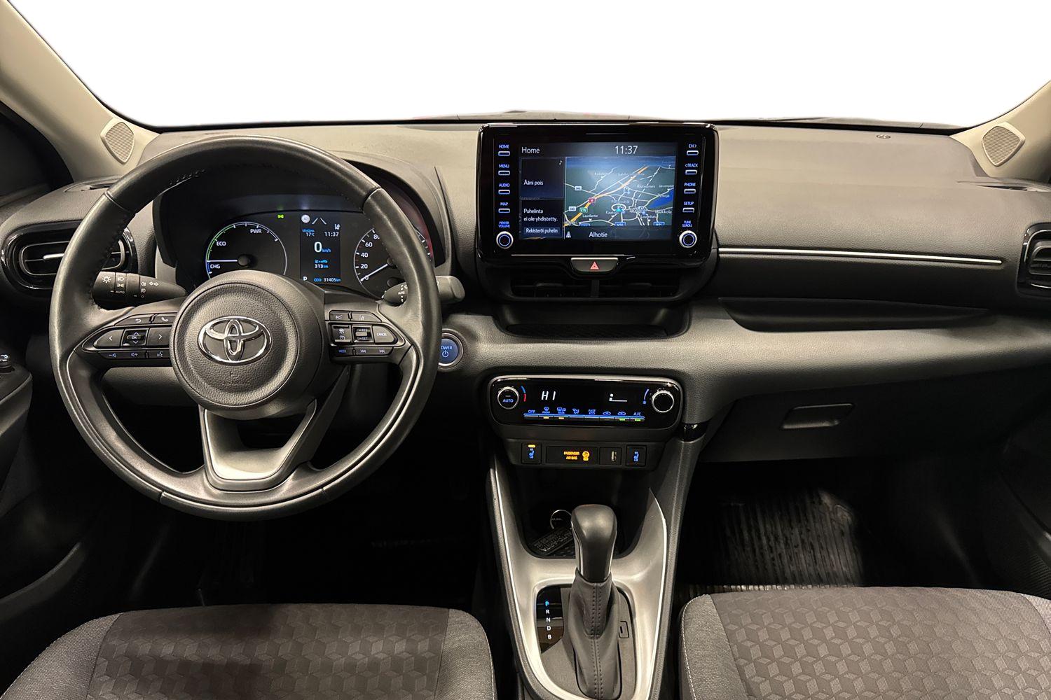 TOYOTA YARIS 2023