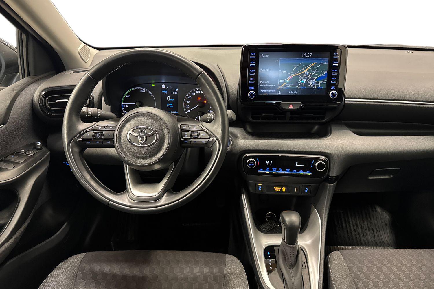 TOYOTA YARIS 2023