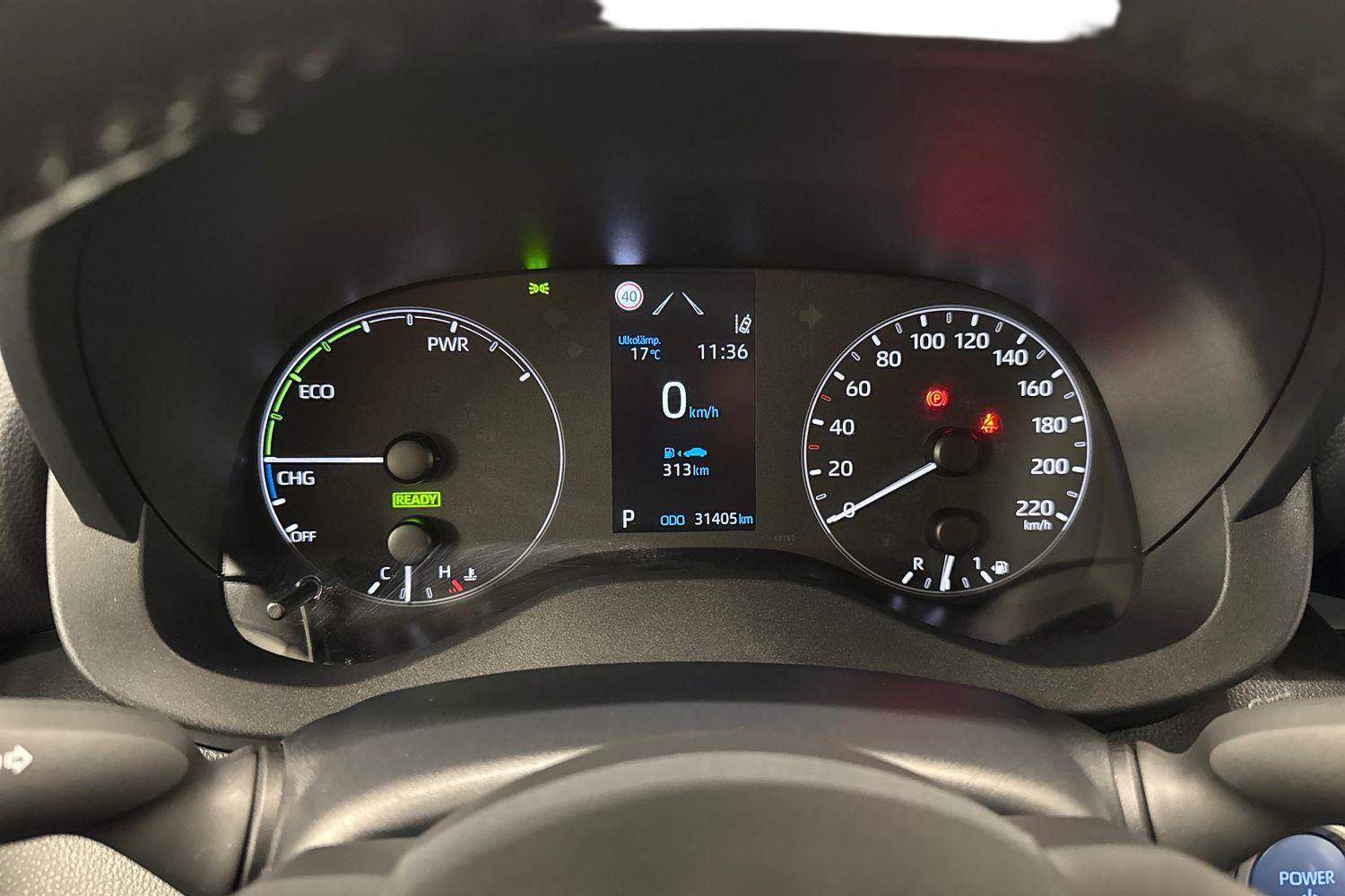 TOYOTA YARIS 2023
