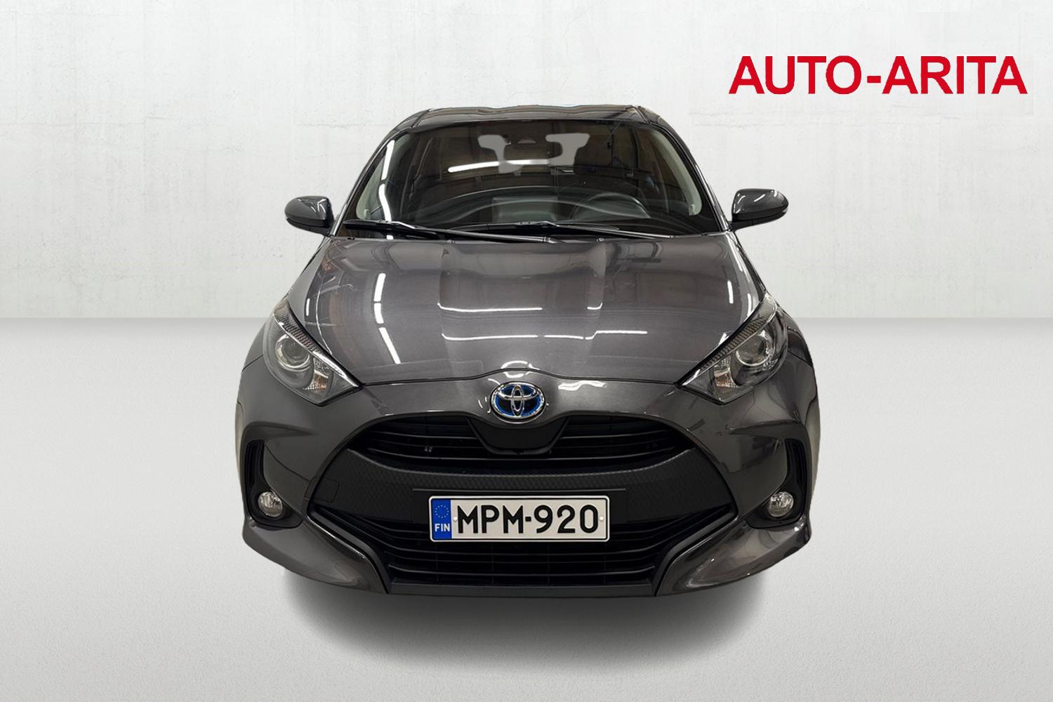 TOYOTA YARIS 2023
