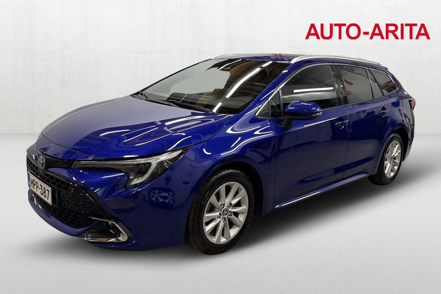 TOYOTA COROLLA 2024