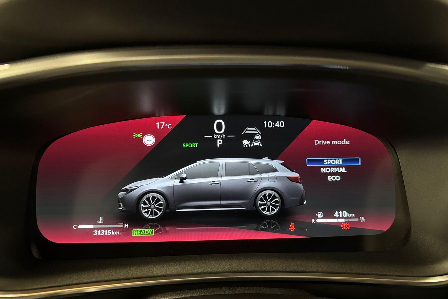 TOYOTA COROLLA 2024