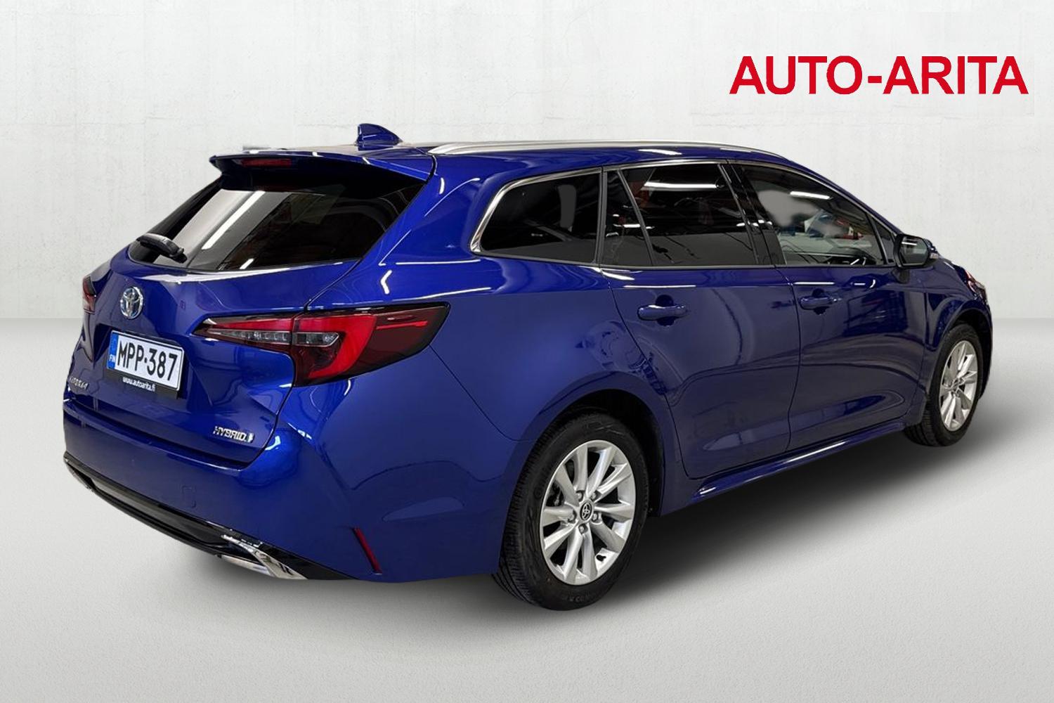 TOYOTA COROLLA 2024